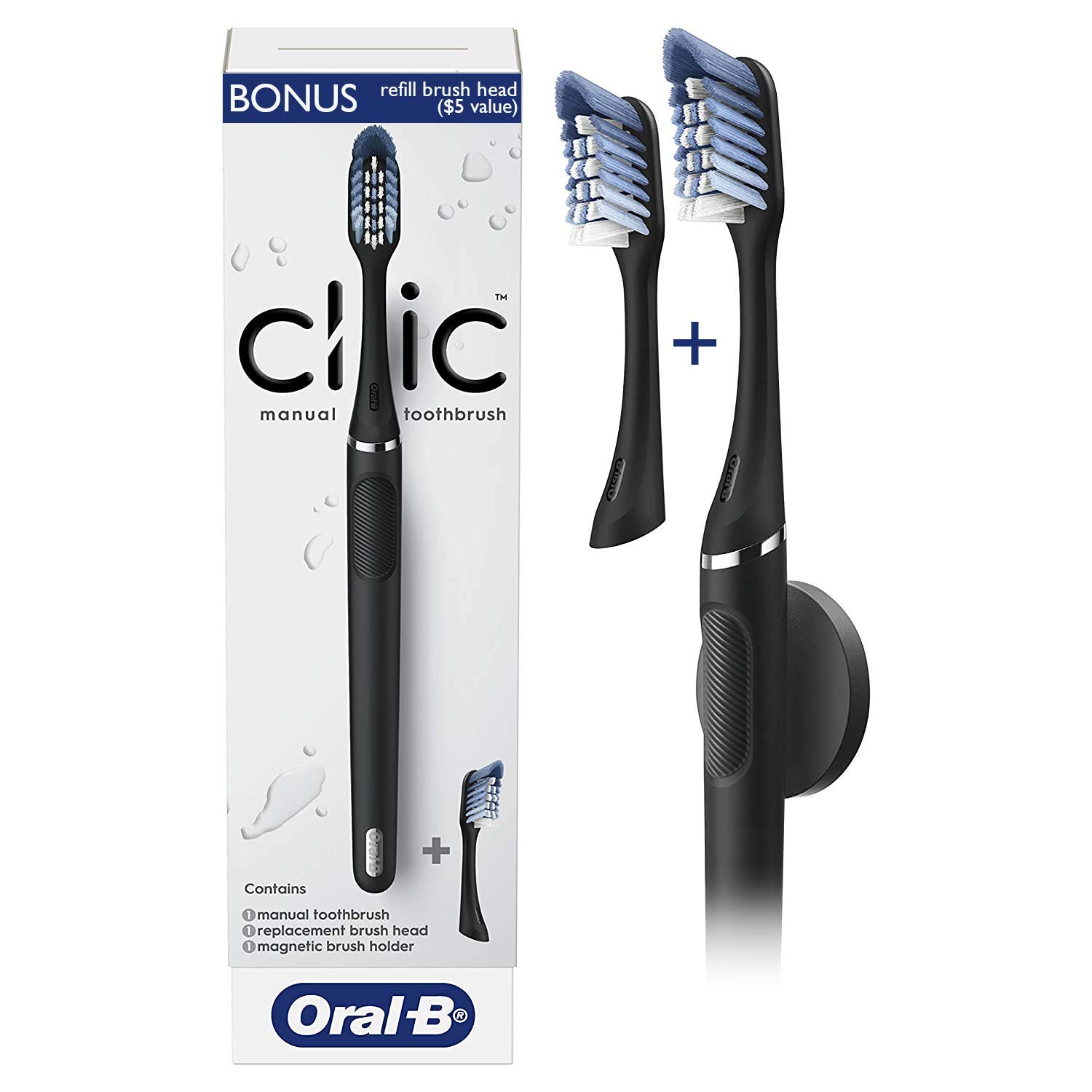 Oral-B Clic Manual Toothbrush-0
