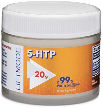 Liftmode 5-HTP Powder - 50 g-2