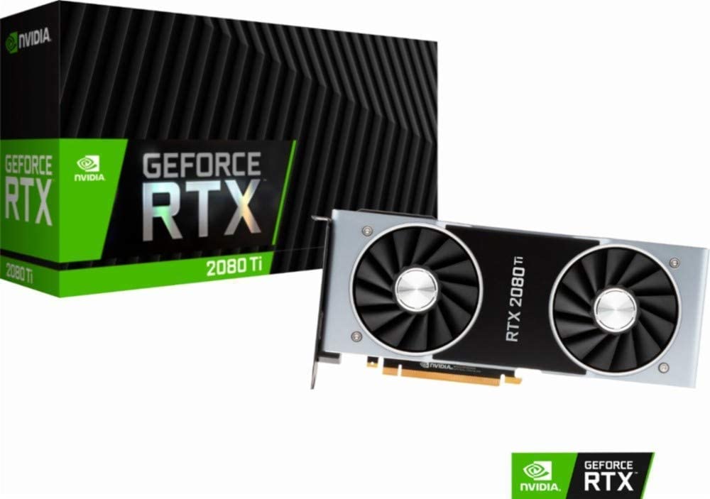 NVIDIA Geforce RTX 2080 Ti Founders Edition-0