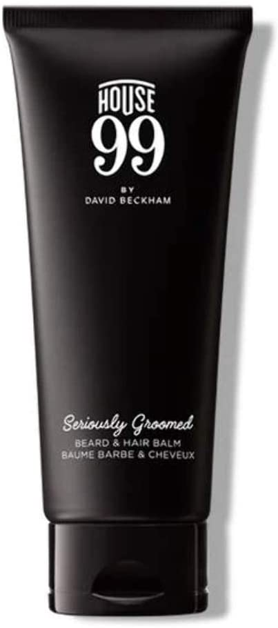 House 99 by David Beckham Seriously Groomed Beard & Hair Balm - 75 ml