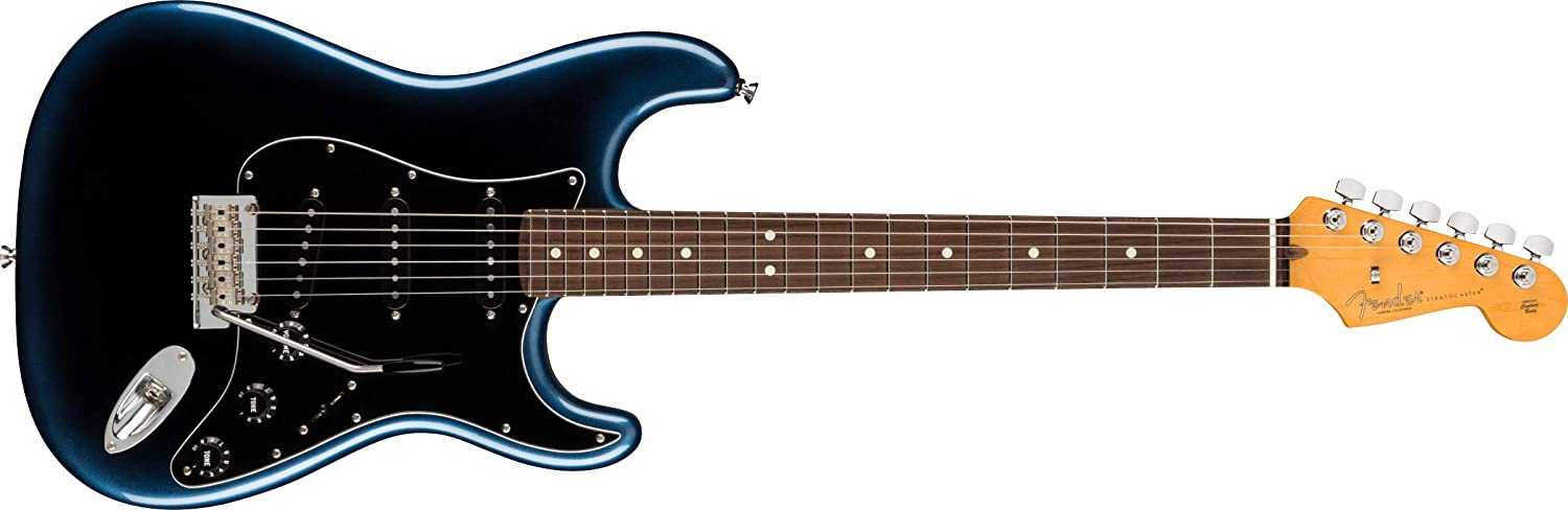 Fender American Professional II Stratocaster -2