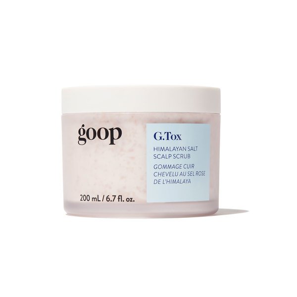 Goop Beauty G.Tox Himalayan Salt Scalp Scrub Shampoo - 200 ml-0