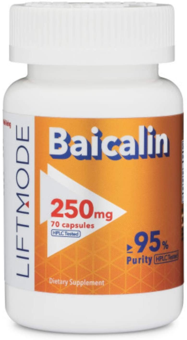 Liftmode Baicalin - 70 Tablet-2