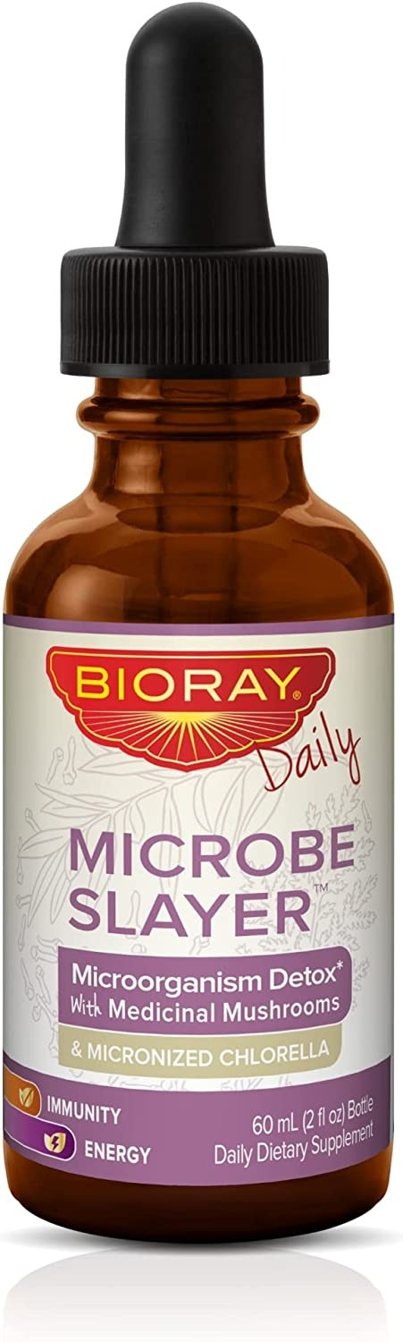 Bioray Daily Microbe Slayer - 2 Fl Oz-0