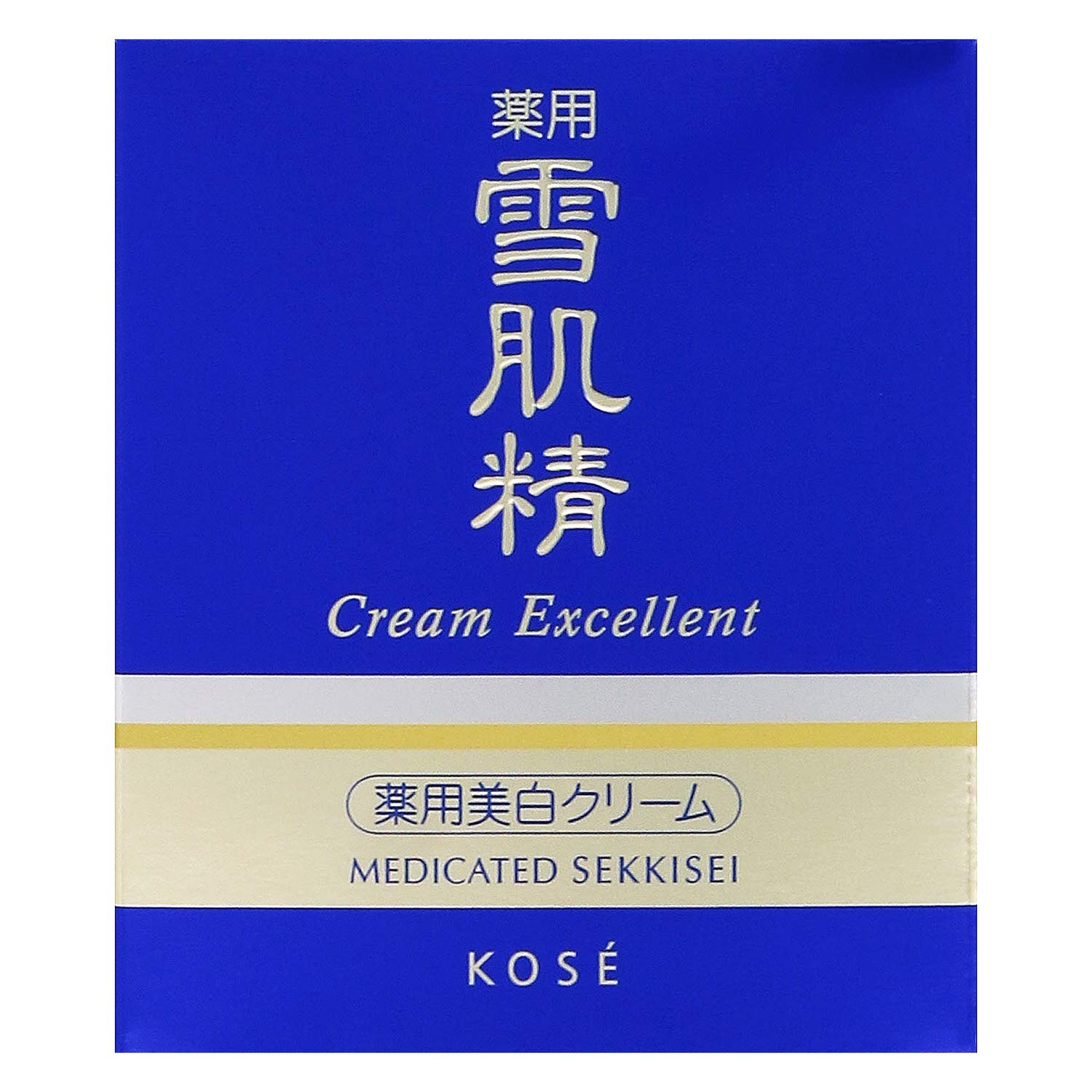 Sekkisei Cream Excellent - 50 g-1