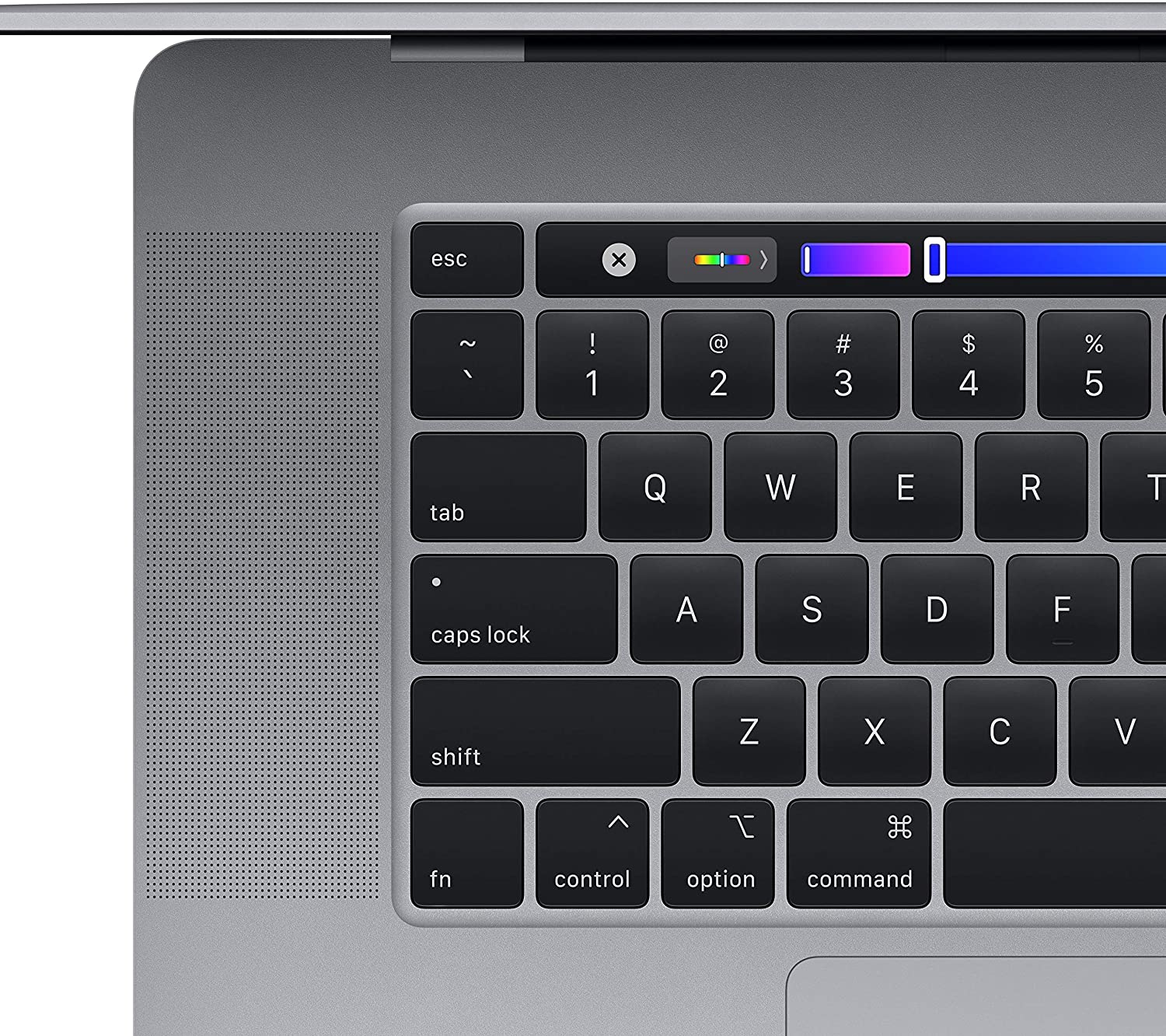 New Apple MacBook Pro (16-inch, 16GB RAM, 512GB Storage) - Space Gray-2