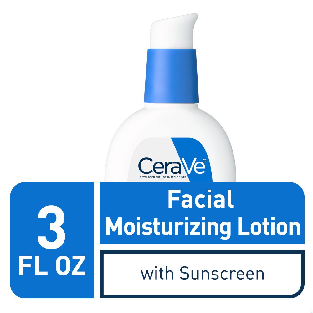 Cerave Facial Moisturizing Lotion - 89 ml-2