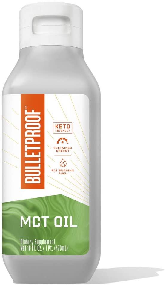 Bulletproof MCT Oil - 473 ml-0