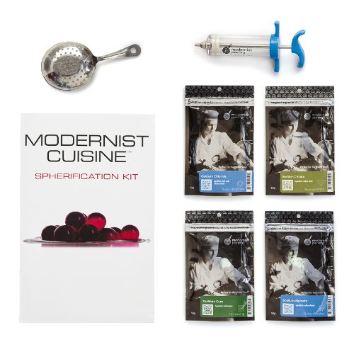 Modernist Pantry Cuisine Spherification Kit-2