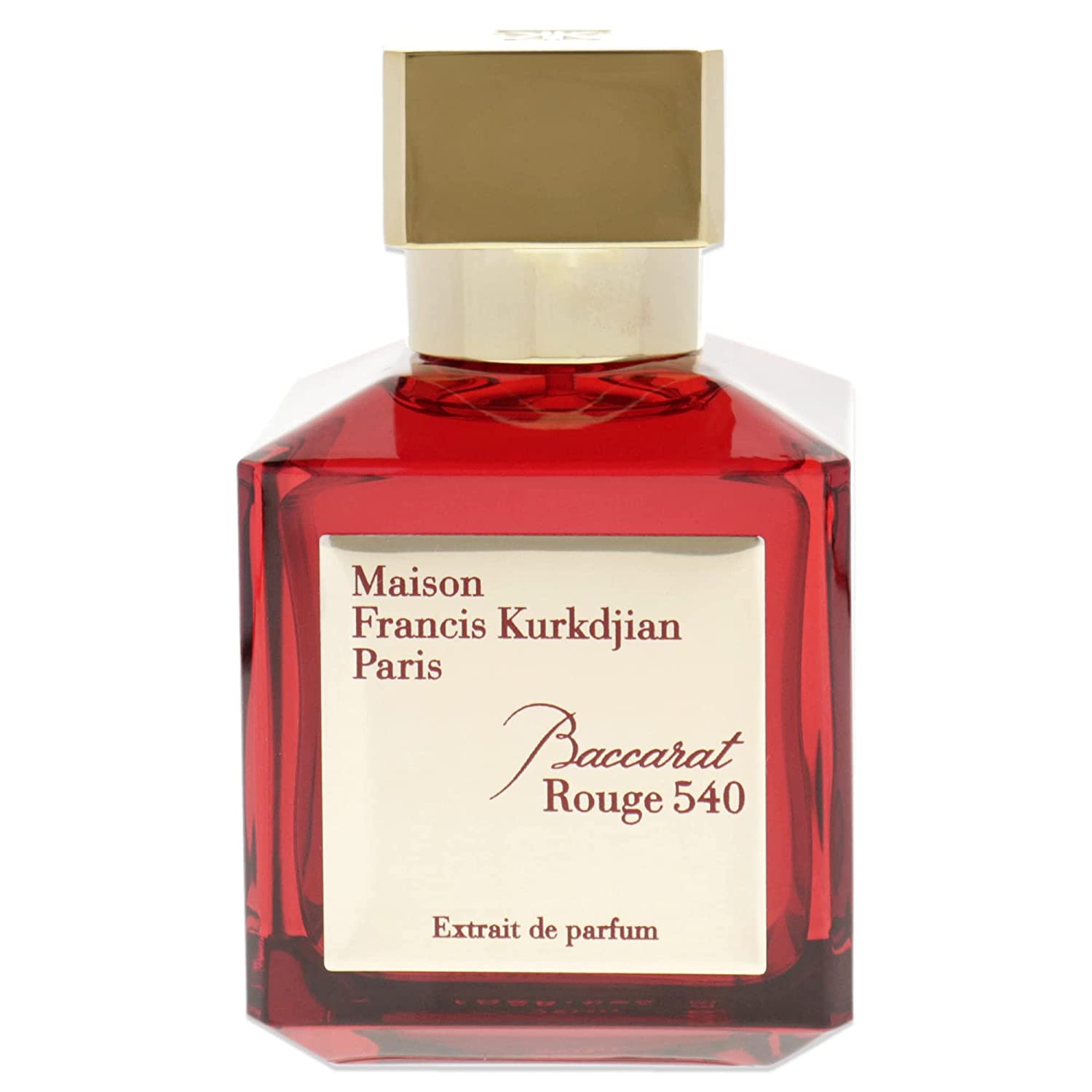 Maison Francis Kurkdjian Paris Baccarat Rouge 540 - 2.3 fl oz