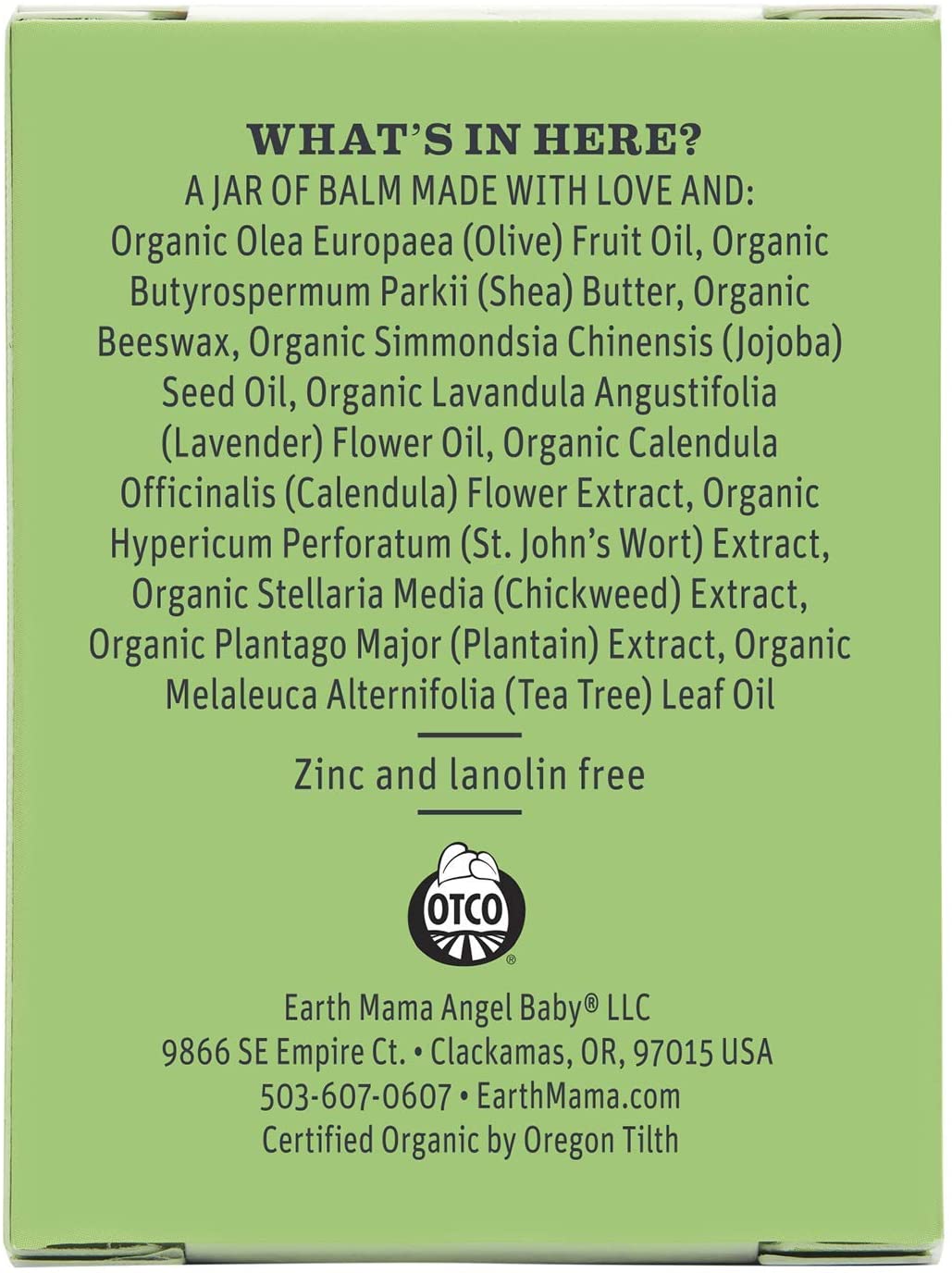 Earth Mama Organic Diaper Balm-3