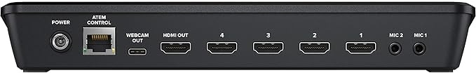 Blackmagic Design ATEM Mini HDMI Live Switcher-1