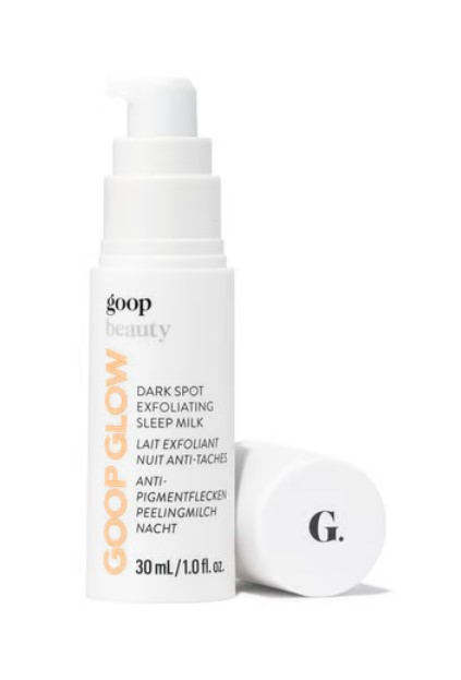 Goop Beauty Goopglow Dark Spot Exfoliating Sleep Milk - 1 Fl Oz-0