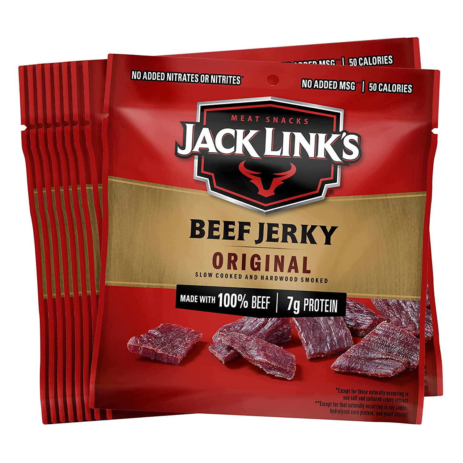 Jack Link Beef Jerky - 20 Count-0