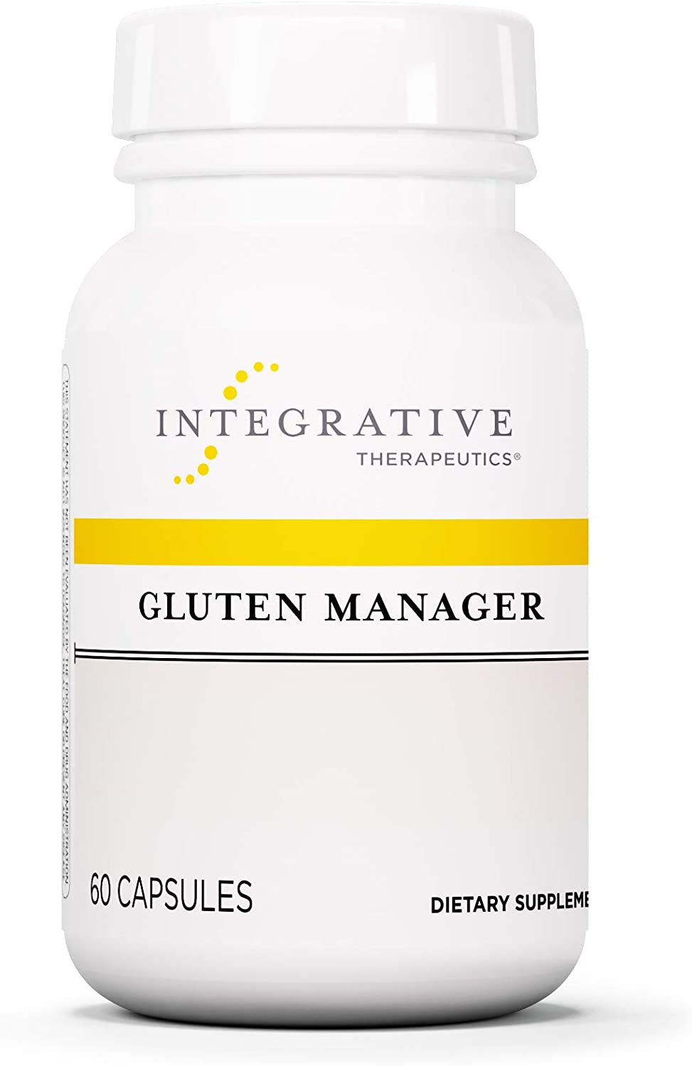 Integrative Therapeutics - Gluten Manager - 60 Tablet-2