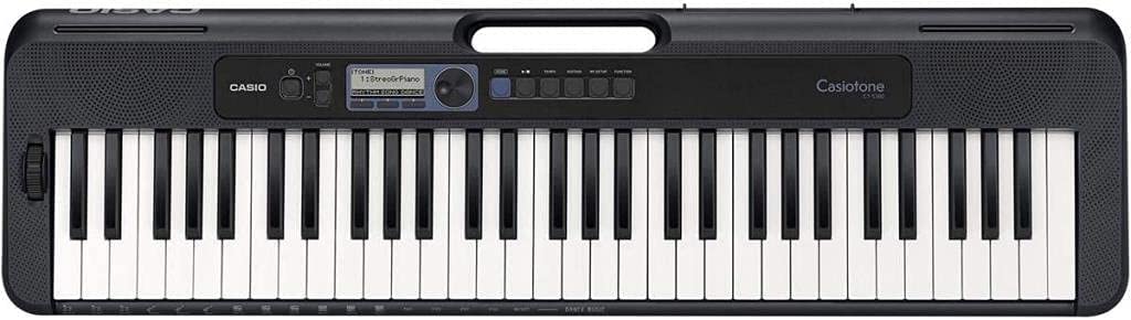 Casio Casiotone  61-Key Portable Keyboard-2