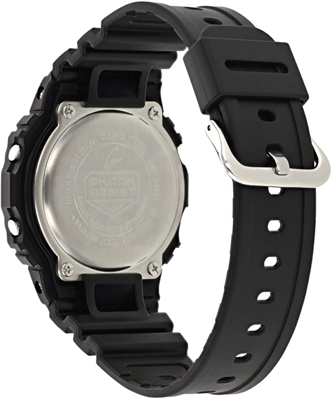 Casio Men's G-Shock Quartz Watch with Resin Strap-2