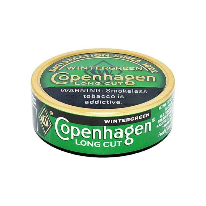 Copenhagen Wintergreen Lc - 1 Roll-0