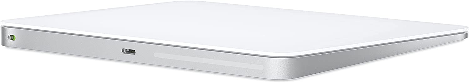 Apple Magic Trackpad - Silver-2