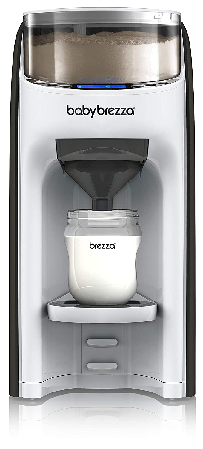 Baby Brezza Formula Pro Advanced Formula Dispenser Machine-3