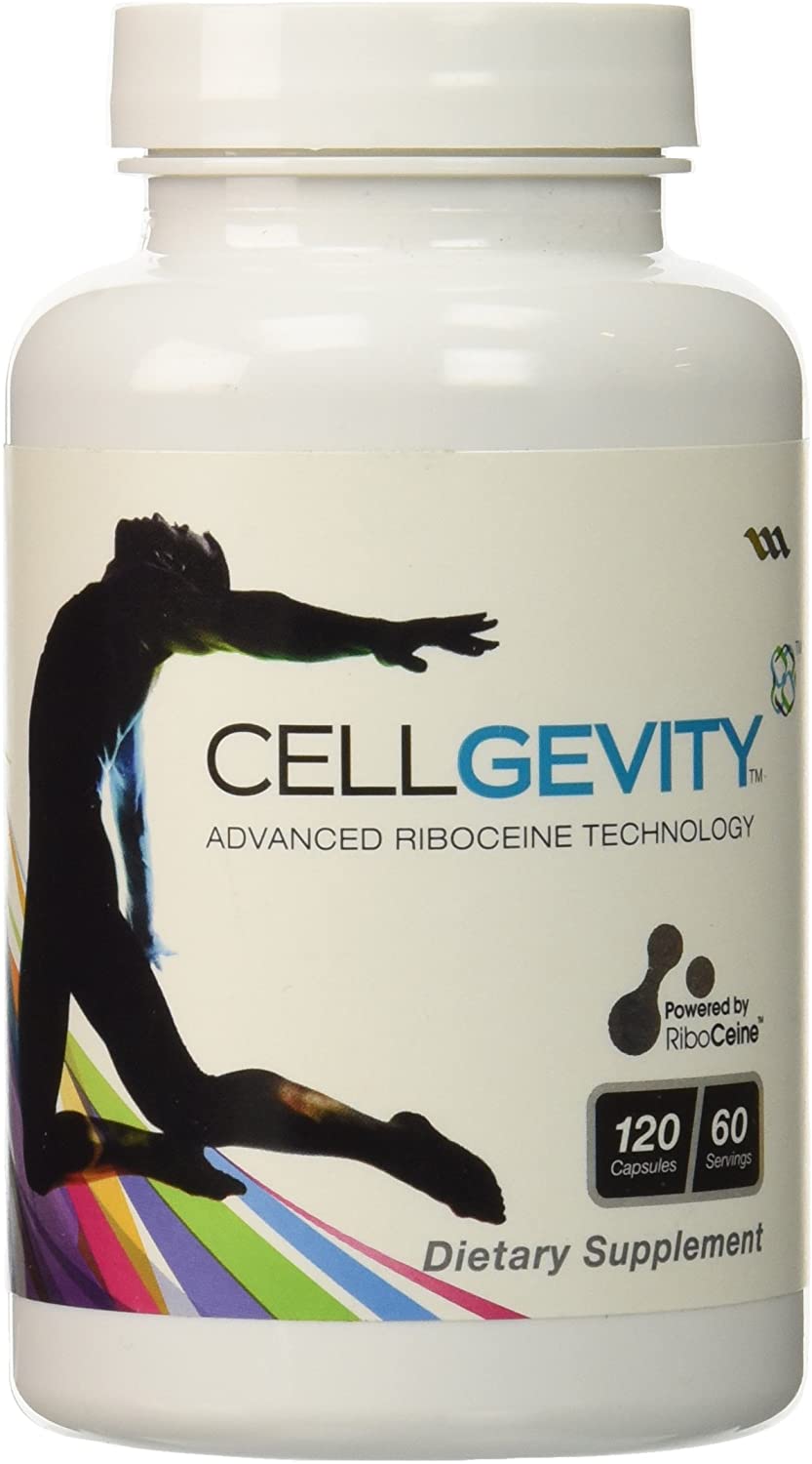 Cellgevity Advanced Riboceine Technology 120 Tablet-0