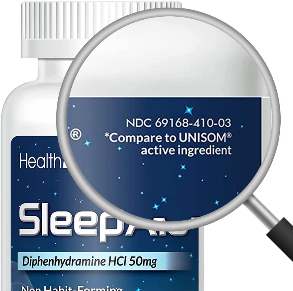 HealthA2Z Sleep Aid - 250 Capsules-1