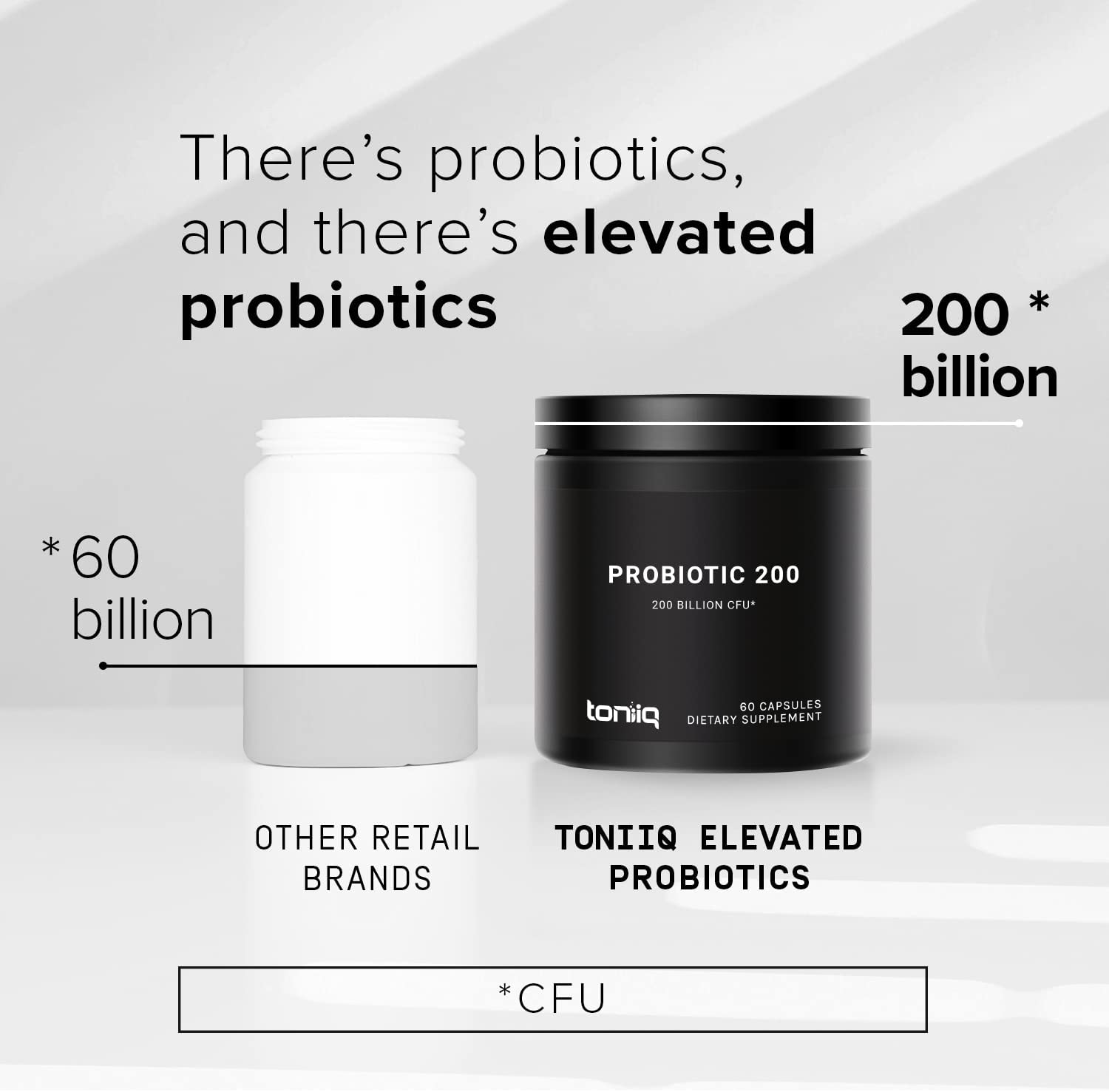 Toniiq Probiotic 200 - 60 Tablet-3