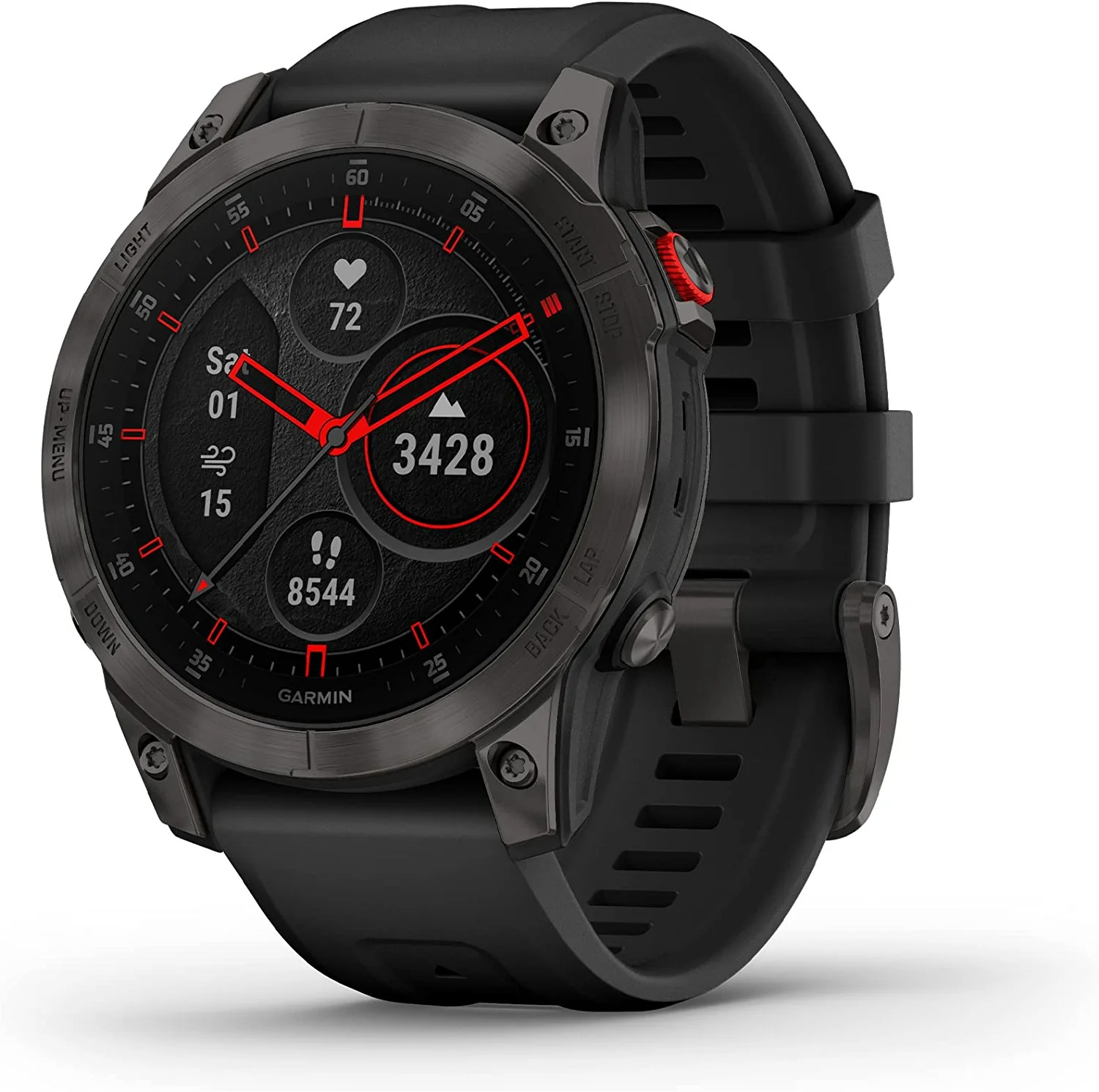 Garmin Epix Gen 2 Premium Active Smartwatch-0