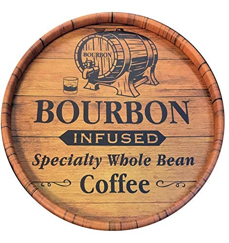 Don Pablo Coffe  Bourbon Infused Specialty - 708 g-0