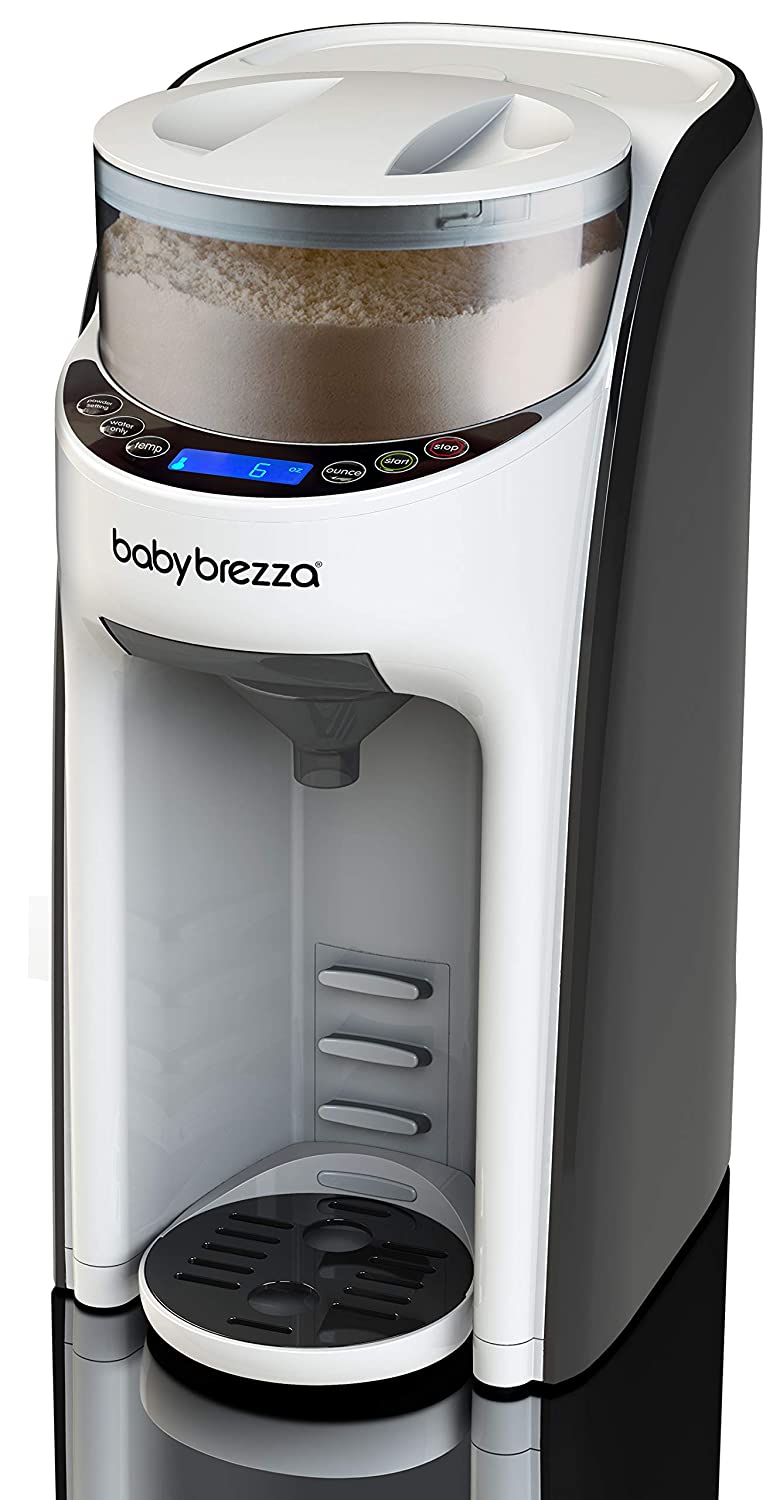 Baby Brezza Formula Pro Advanced Formula Dispenser Machine-1