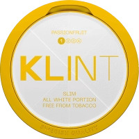 Klint Passion Fruit 4mg - 1 Roll