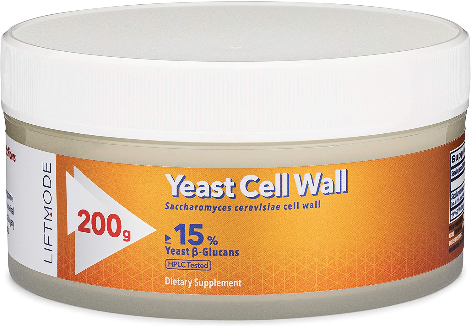 Liftmode Yeast Cell Wall - 200 g-2