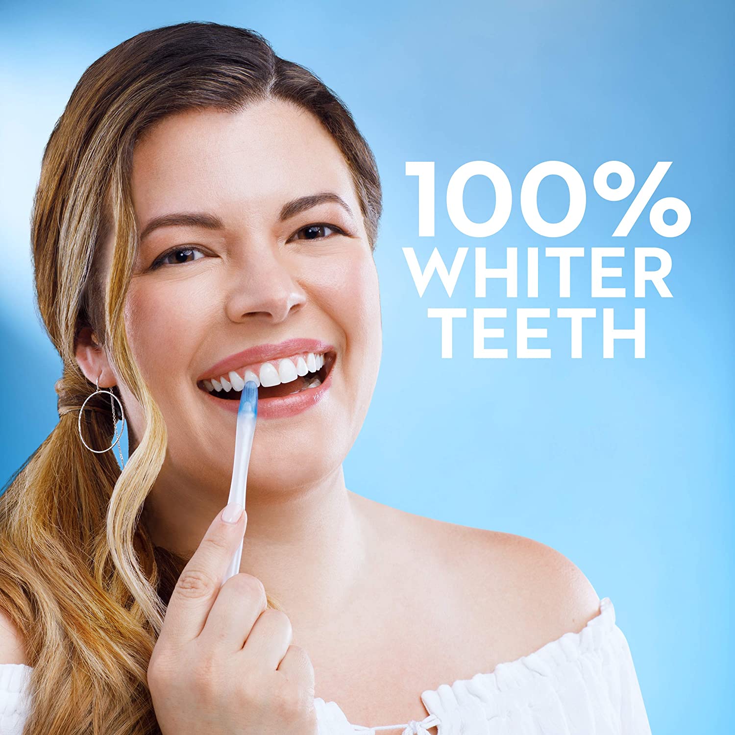 Crest Whitening Emulsions Leave-on Teeth Whitening Kit - 0.88 Oz-2
