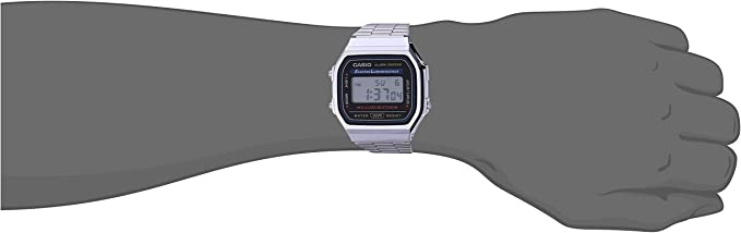 Casio Collection Unisex Adults Watch-3