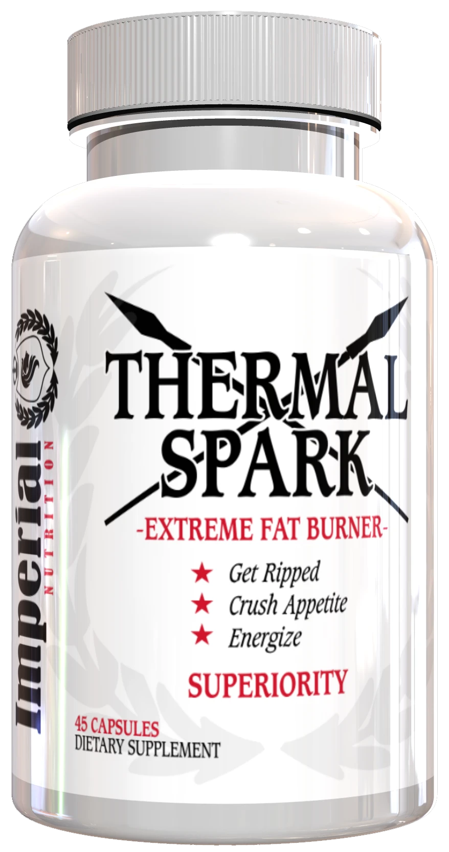 Imperial Nutrition Thermal Spark - 45 Tablet