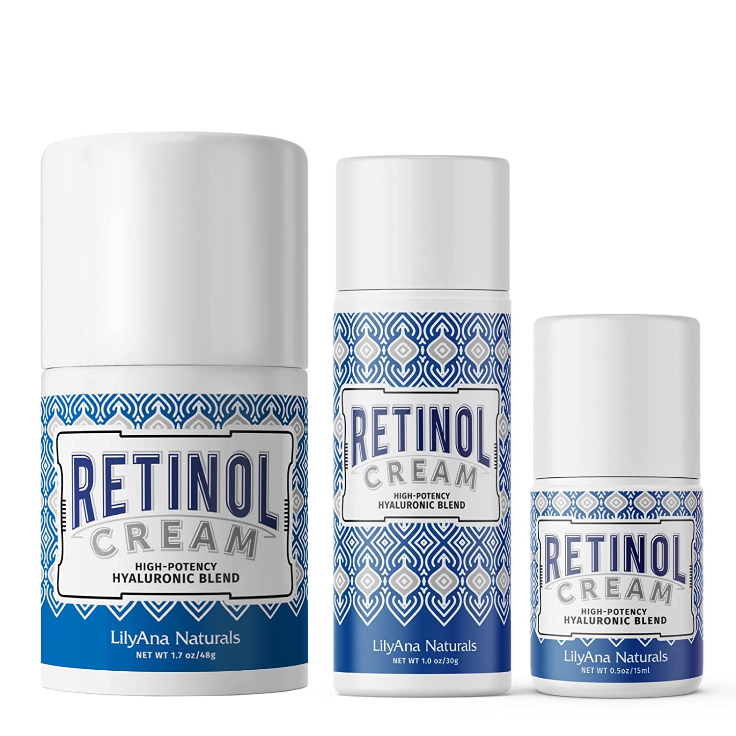 Lilyana Naturals Retinol Cream for Face - 48 g-2