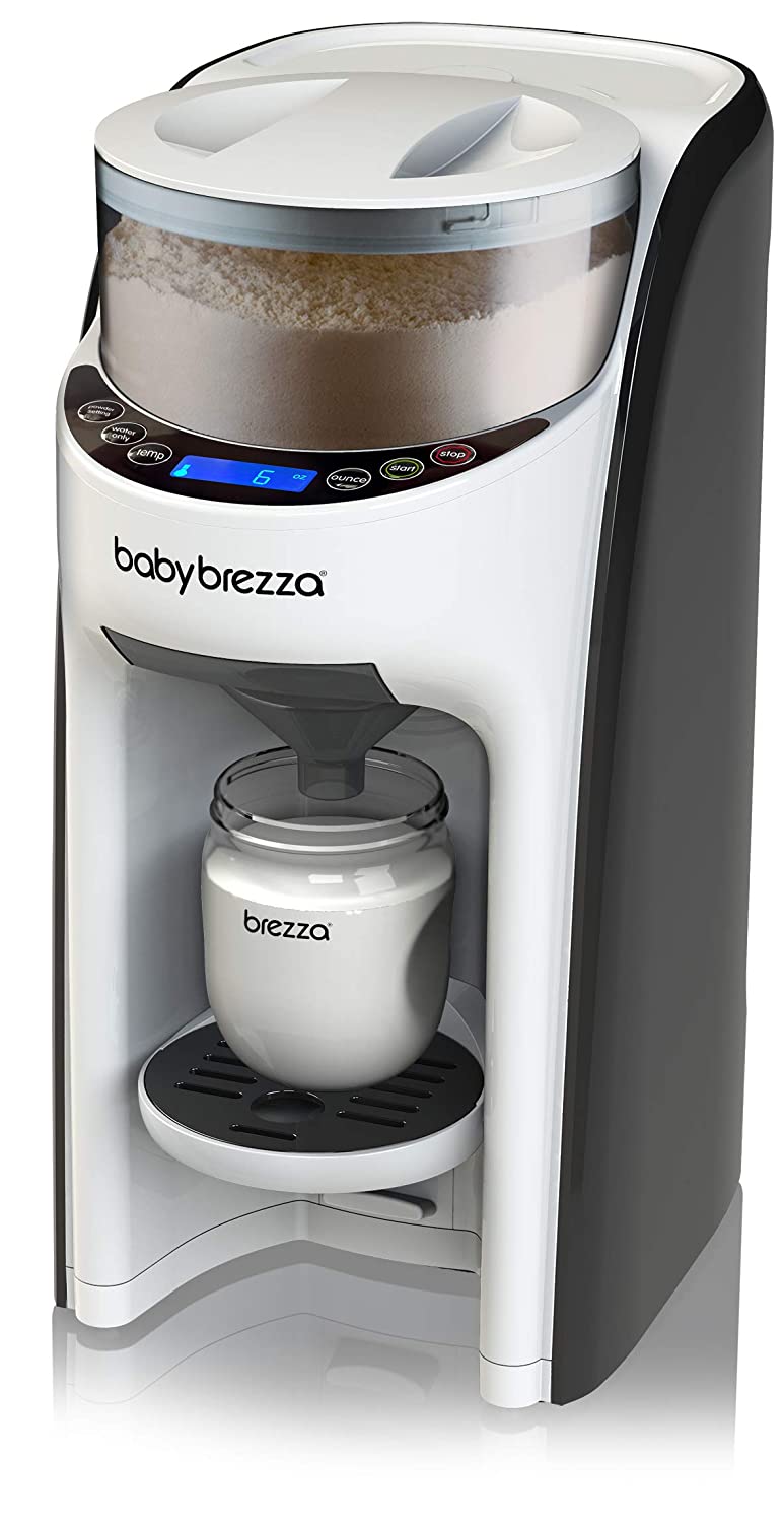 Baby Brezza Formula Pro Advanced Formula Dispenser Machine-2