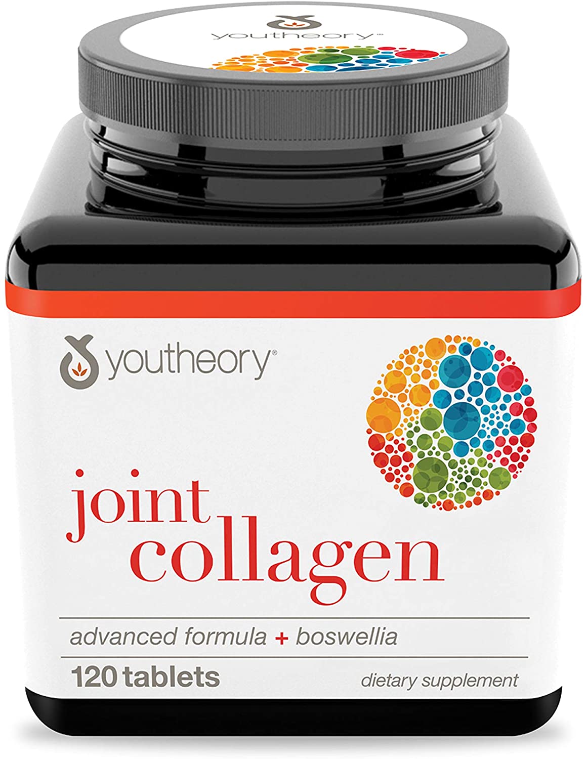 Youtheory Joint Collagen Advanced - 120 Tablet