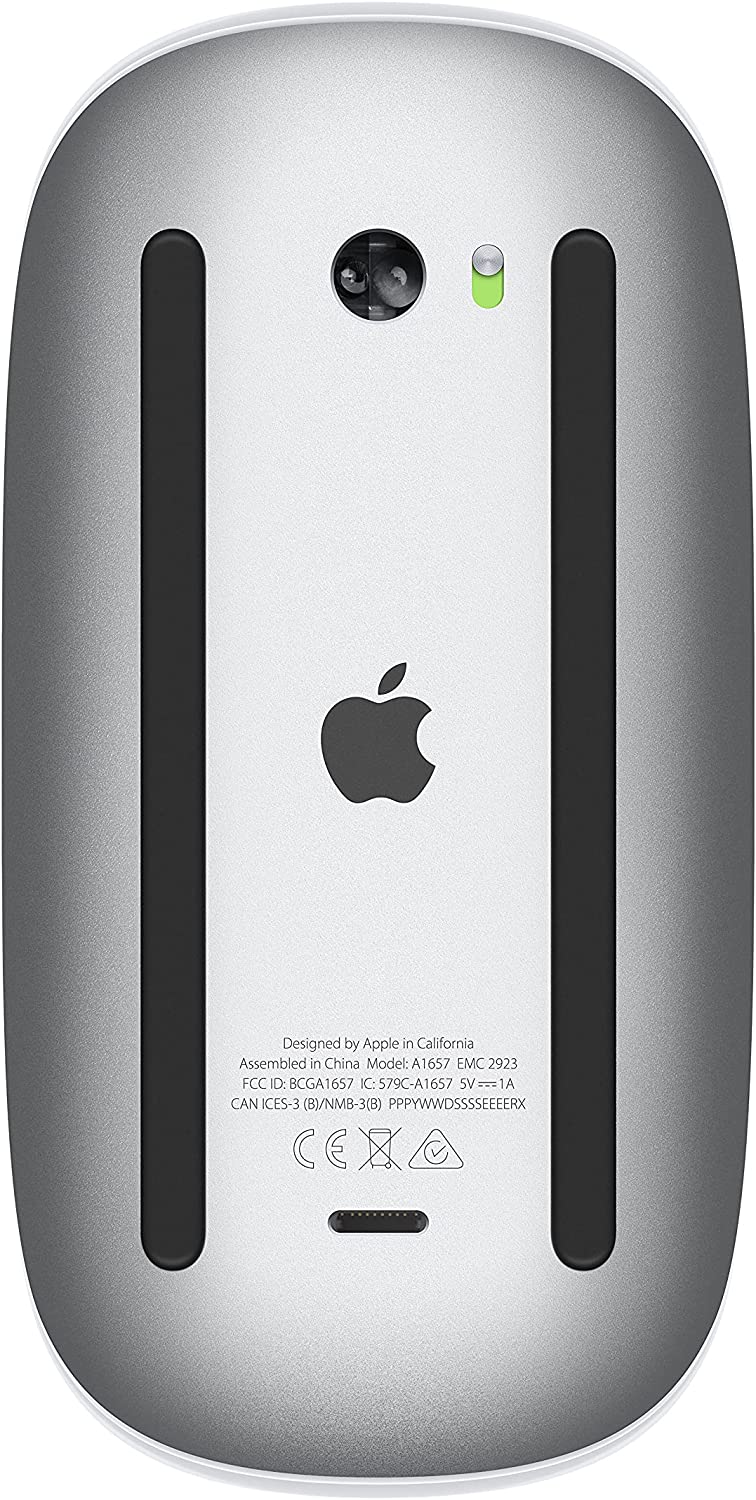 Apple Magic Mouse - Silver-0