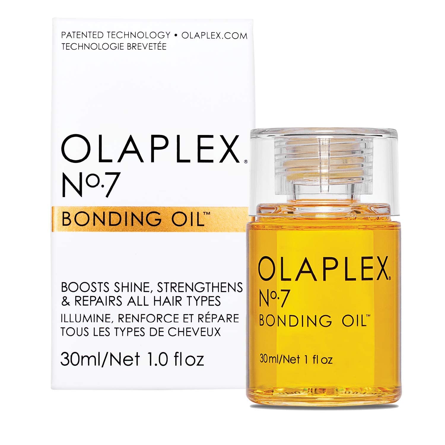 Olaplex No.7 Bonding Oil - 30 ml-2