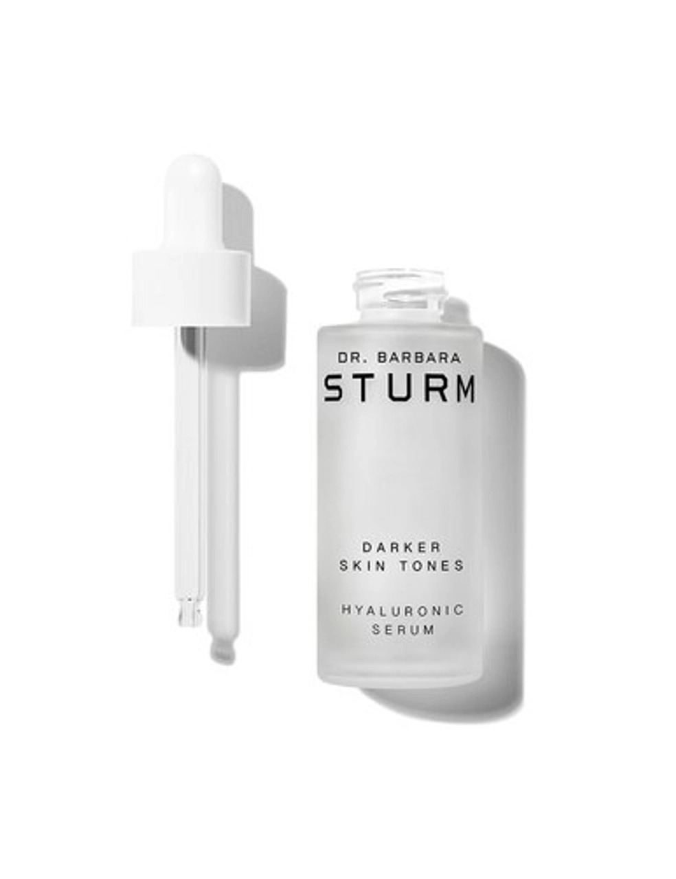 Dr. Barbara Sturm - Darker Skin Tones Hyaluronic Serum - 10 Ml-0