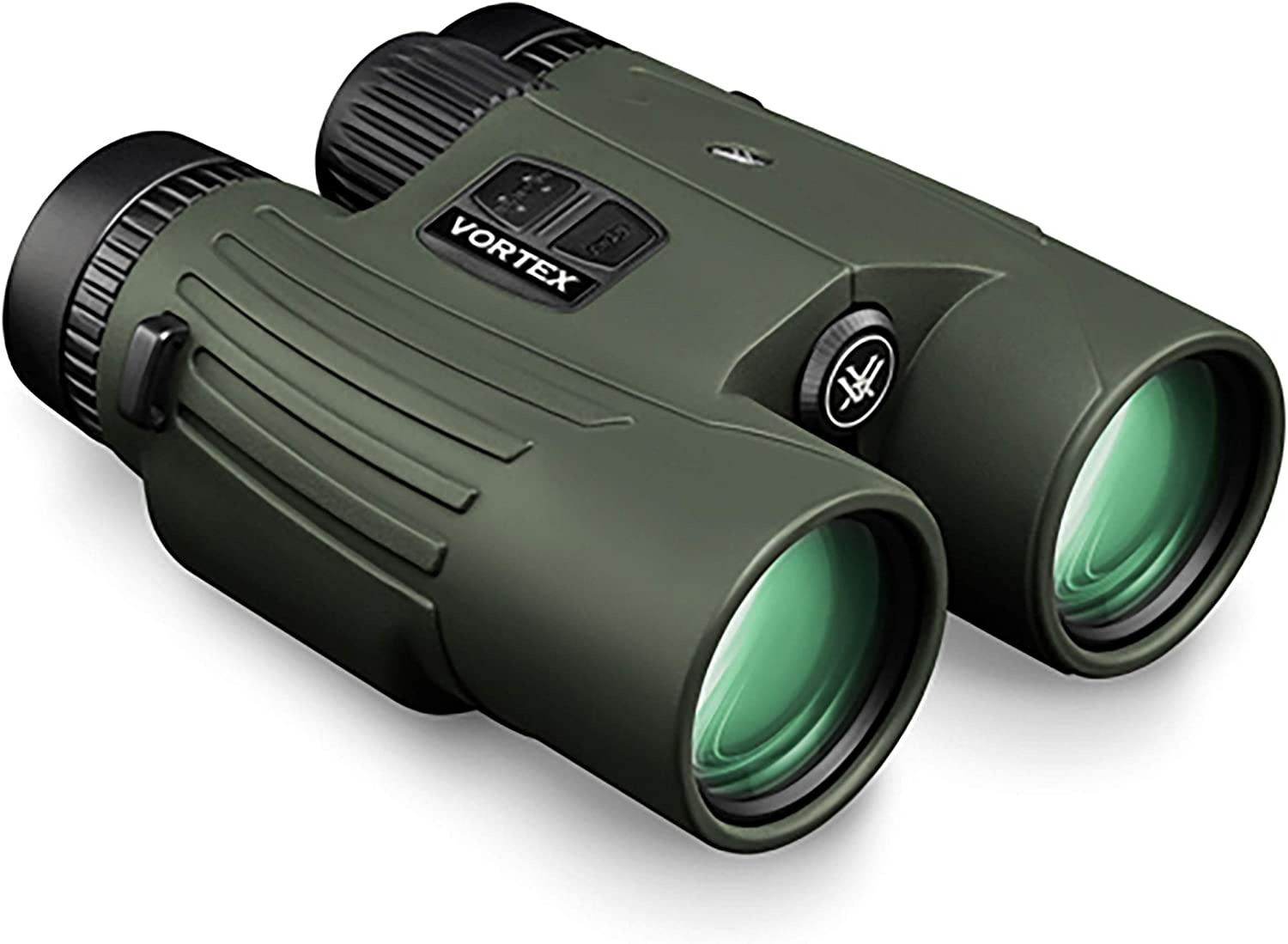 Vortex Optics Fury HD 5000 Laser Rangefinding Binoculars - 10x42-0