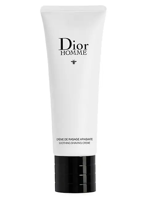 Dior Homme Soothing Shaving Cream  - 4.22 Oz-0