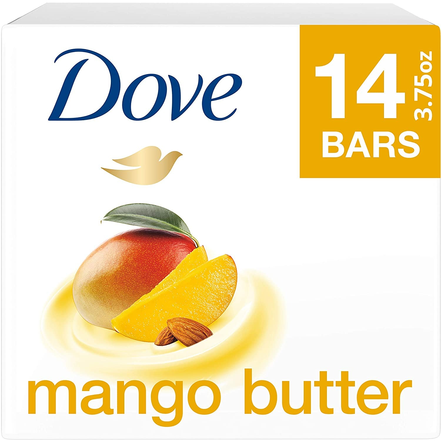 Dove Beauty Bar 14 Pack - 106 g-0