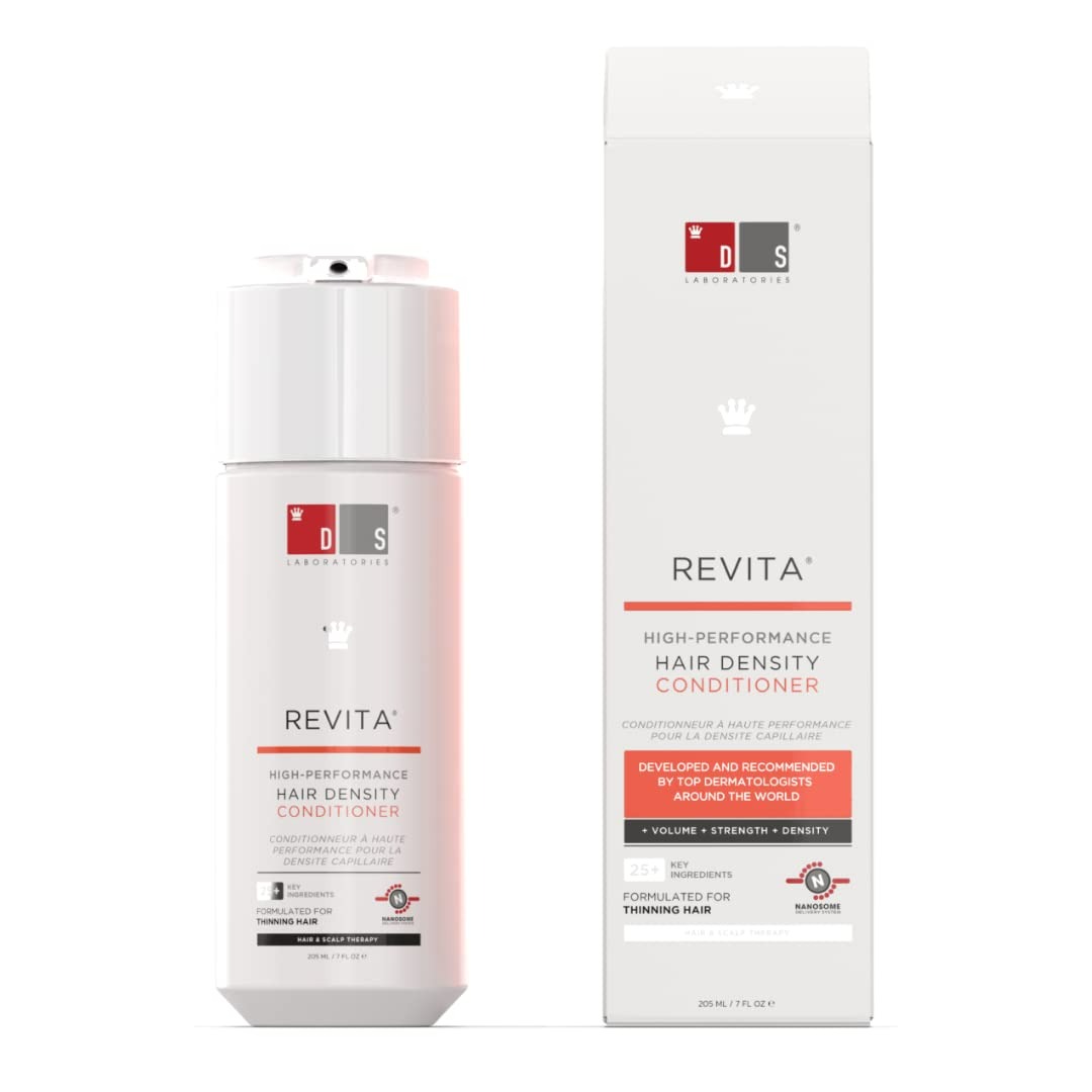 Revita Conditioner for Thinning Hair by DS Laboratories - Conditioner to Support Hair Growth - 7 Fl Oz-0