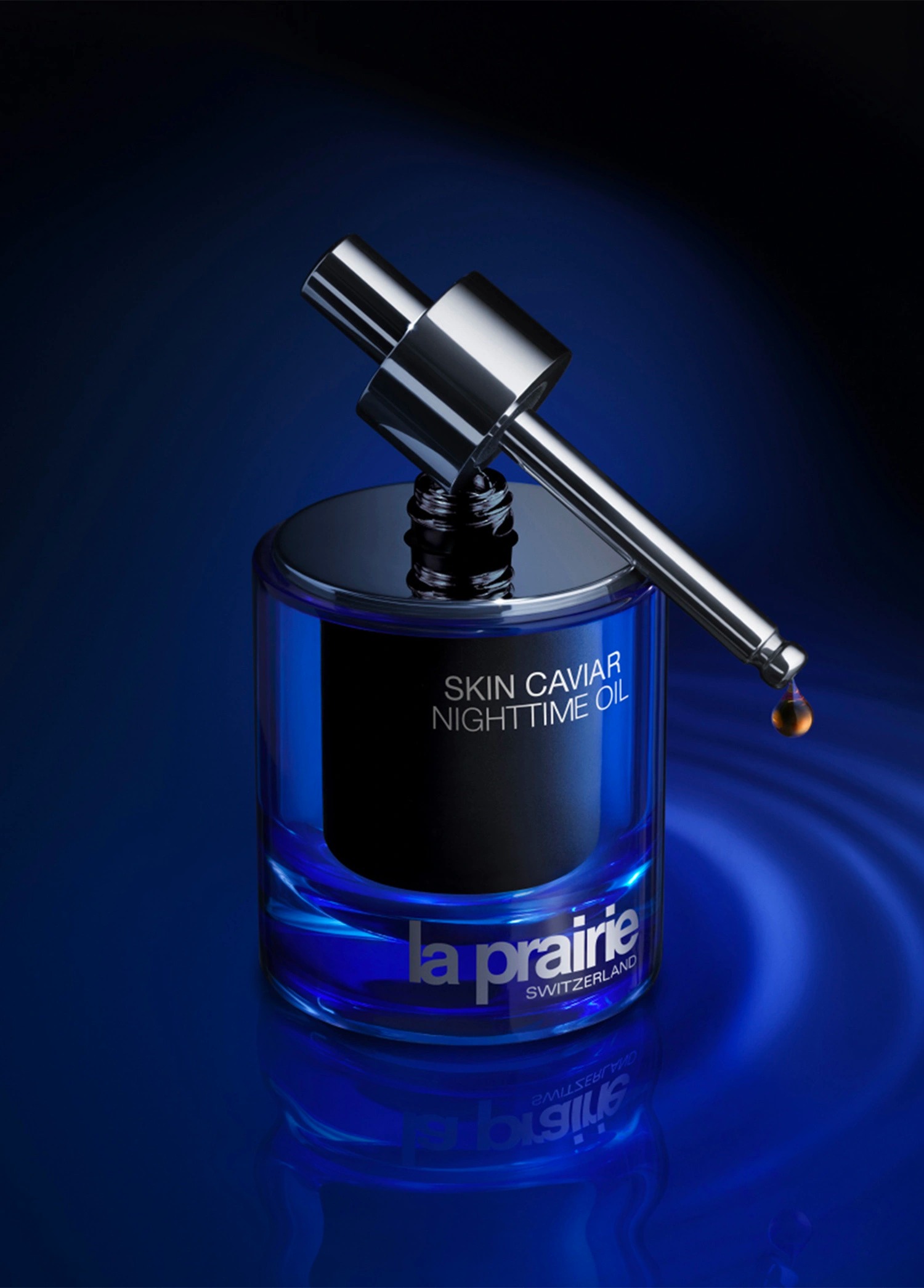 La Prairie Skin Caviar Nighttime Oil - 0.68 oz-2