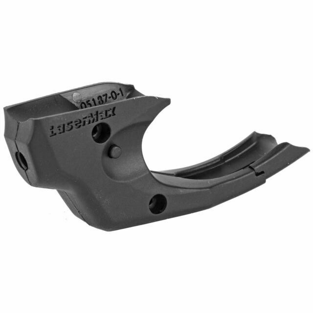 Lasermax Ruger Centerfire Laser - For LC9/LC9S/LC380/EC9S - 1.0 Oz