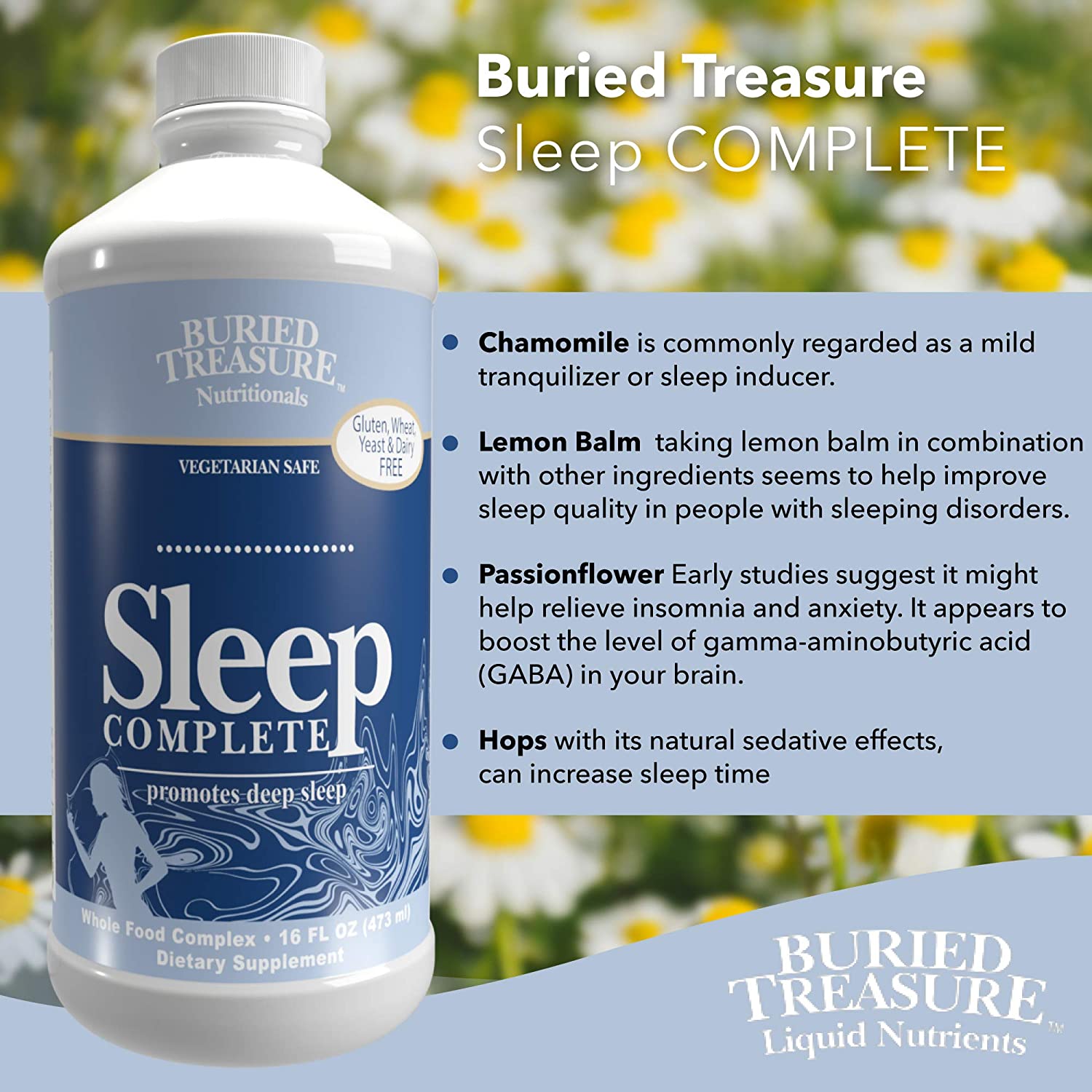 Buried Treasure Sleep Complete - 473 ml-4