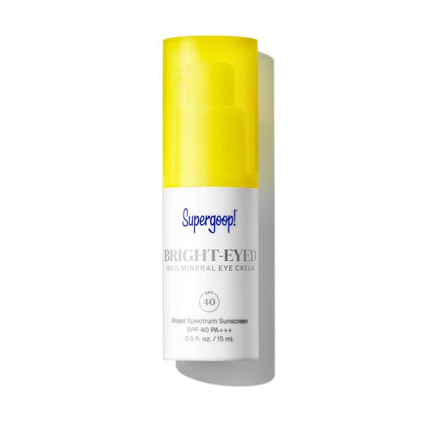 Supergoop Bright-Eyed 100% Mineral Eye Cream SPF 40 - 15 ml-4
