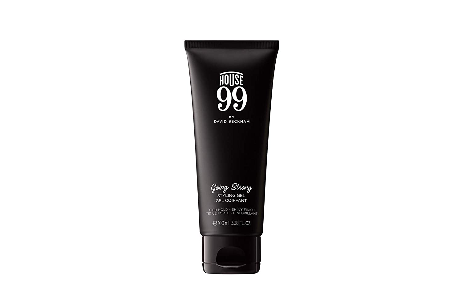 House 99 by David Beckham Going Strong Styling Gel - 100 ml